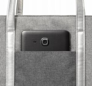 BabyOno 1510/01-TORBA DLA MAMY-TORBA DO WÓZKA BA SIC SO DYNAMIC! 8