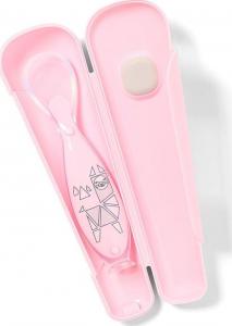 BabyOno Łyżka dla dzieci z przyssawką (1461/01) 2