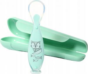 BabyOno Łyżka dla dzieci z przyssawką (1461/01) 4