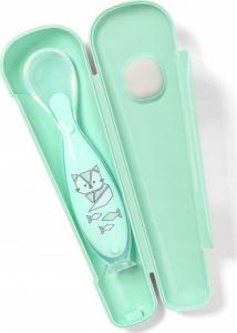 BabyOno Łyżka dla dzieci z przyssawką (1461/01) 5