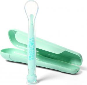 BabyOno Łyżka dla dzieci z przyssawką (1462/01) 2