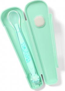 BabyOno Łyżka dla dzieci z przyssawką (1462/01) 3