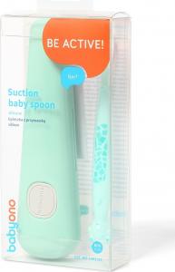 BabyOno Łyżka dla dzieci z przyssawką (1462/01) 4