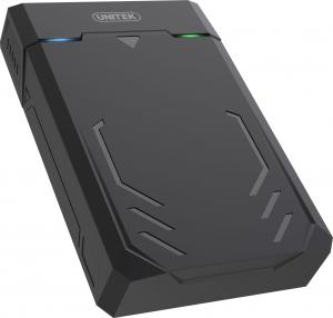 Kieszeń Unitek USB 3.0 - 2.5" / 3.5" HDD/SSD SATA III (Y-3035) 3