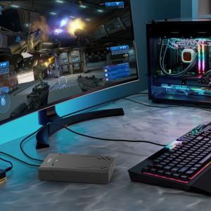 Kieszeń Unitek USB 3.0 - 2.5" / 3.5" HDD/SSD SATA III (Y-3035) 4