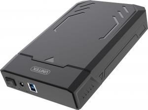 Kieszeń Unitek USB 3.0 - 2.5" / 3.5" HDD/SSD SATA III (Y-3035) 1