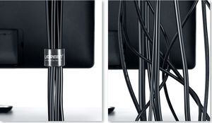 Organizer Ugreen Rzep Czarny 1 sztuka  (40354) 3