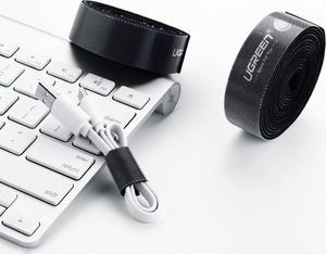 Organizer Ugreen Rzep Czarny 1 sztuka  (40354) 4