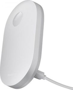 Baseus Lampka nocna Baseus Sunshine Entrance Light z czujnikiem ruchu i zmierzchu (światło białe) 5