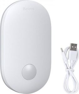 Baseus Lampka nocna Baseus Sunshine Entrance Light z czujnikiem ruchu i zmierzchu (światło białe) 6