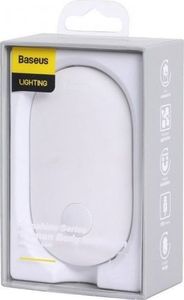 Baseus Lampka nocna Baseus Sunshine Entrance Light z czujnikiem ruchu i zmierzchu (światło białe) 8