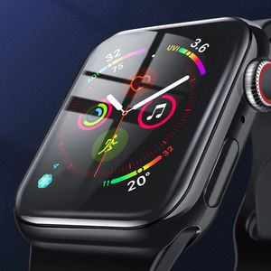 Baseus Szkło hartowane 0,2mm Baseus do Apple Watch 4 (40mm) 11
