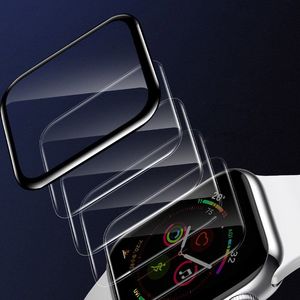 Baseus Szkło hartowane 0,2mm Baseus do Apple Watch 4 (40mm) 12