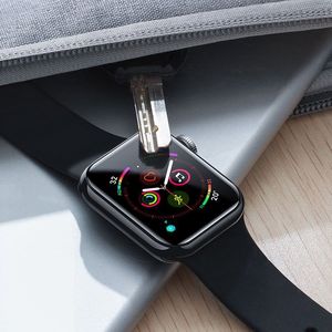 Baseus Szkło hartowane 0,2mm Baseus do Apple Watch 4 (40mm) 13