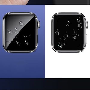 Baseus Szkło hartowane 0,2mm Baseus do Apple Watch 4 (40mm) 15