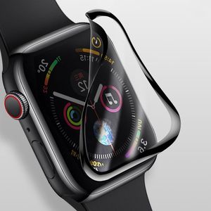 Baseus Szkło hartowane 0,2mm Baseus do Apple Watch 4 (40mm) 17