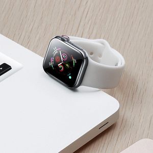 Baseus Szkło hartowane 0,2mm Baseus do Apple Watch 4 (40mm) 18
