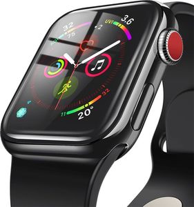 Baseus Szkło hartowane 0,2mm Baseus do Apple Watch 4 (40mm) 2