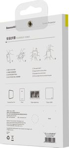 Baseus Szkło hartowane 0,2mm Baseus do Apple Watch 4 (40mm) 21