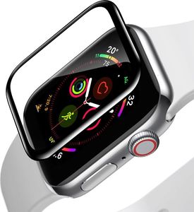 Baseus Szkło hartowane 0,2mm Baseus do Apple Watch 4 (40mm) 3