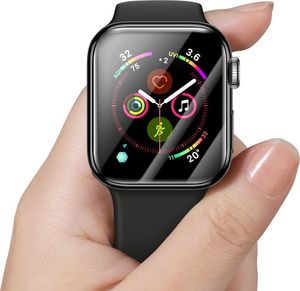 Baseus Szkło hartowane 0,2mm Baseus do Apple Watch 4 (40mm) 4