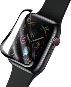 Baseus Szkło hartowane 0,2mm Baseus do Apple Watch 4 (40mm) 5