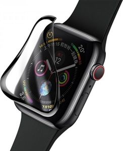 Baseus Szkło hartowane 0,2mm Baseus do Apple Watch 4 (44mm) 3