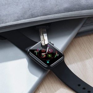 Baseus Szkło hartowane 0,2mm Baseus do Apple Watch 4 (44mm) 7