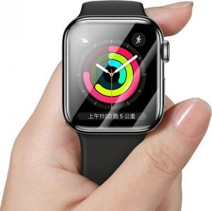 Baseus Szkło hartowane 0,2mm Baseus do Apple Watch 1/2/3 (42mm) 3