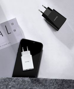 Ładowarka Baseus Speed Mini 2x USB-A 2.1 A (CCFS-R02) 14