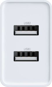 Ładowarka Baseus Speed Mini 2x USB-A 2.1 A (CCFS-R02) 5