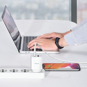 Ładowarka Baseus Speed Mini 2x USB-A 2.1 A (CCFS-R02) 7