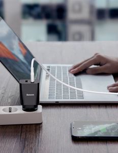 Ładowarka Baseus Speed Mini 2x USB-A 2.1 A (CCFS-R02) 10