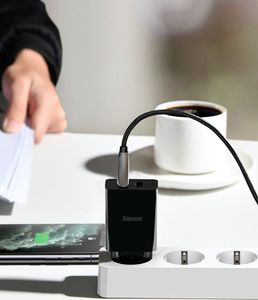 Ładowarka Baseus Speed Mini 2x USB-A 2.1 A (CCFS-R01) 12