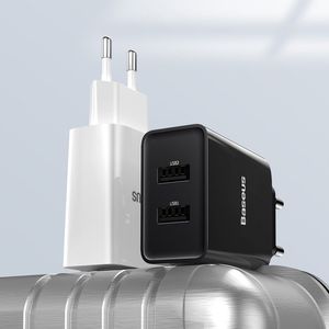 Ładowarka Baseus Speed Mini 2x USB-A 2.1 A (CCFS-R01) 8