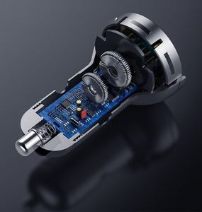 Ładowarka Baseus Three Primary Colors 2x USB-A 4.8 A  (TZCCBX-0G) 13