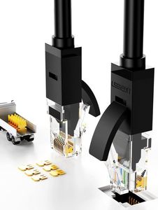 Ugreen Kabel sieciowy UGREEN Ethernet RJ45, Cat.6, UTP, 2m 5