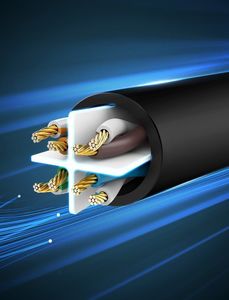 Ugreen Kabel sieciowy UGREEN Ethernet RJ45, Cat.6, UTP, 2m 9