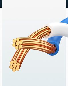 Ugreen Kabel sieciowy UGREEN Ethernet RJ45, Cat.6, UTP, 3m 7