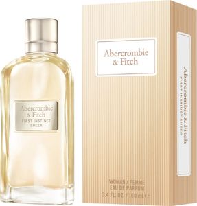 Abercrombie & Fitch First Instinct Sheer EDP 100 ml 1