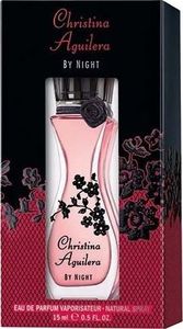 Christina Aguilera By Night EDP 15 ml 2
