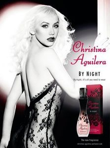 Christina Aguilera By Night EDP 15 ml 3