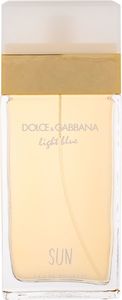Dolce & Gabbana Light Blue Sun EDT 100 ml 1