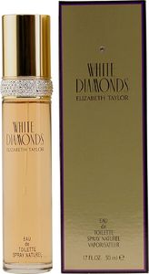 Elizabeth Taylor White Diamonds EDT 50 ml 2