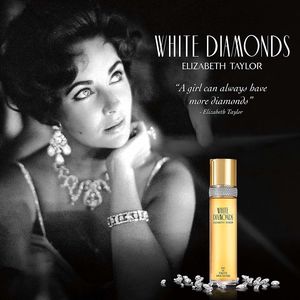 Elizabeth Taylor White Diamonds EDT 50 ml 3