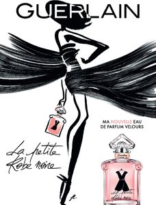 Guerlain La Petite Robe Noire Velours EDP 100 ml 2