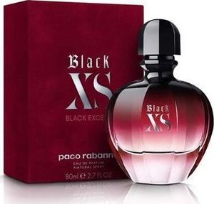 Paco Rabanne Black XS for Her EDT 50 ml 2