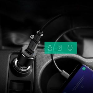 Adapter USB Ugreen USB-A - USB-C Czarny  (50533) 4