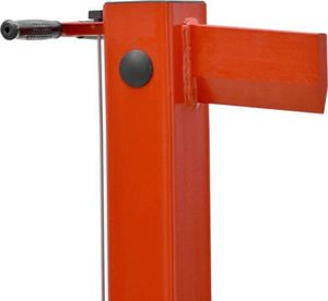 Hecht HECHT 6810 ŁUPARKA DO DREWNA HYDRAULICZNA ELEKTRYCZNA PIONOWA RĘBAK NACISK 8 TON uniwersalny 2