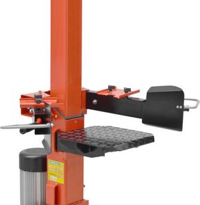 Hecht HECHT 6810 ŁUPARKA DO DREWNA HYDRAULICZNA ELEKTRYCZNA PIONOWA RĘBAK NACISK 8 TON uniwersalny 4